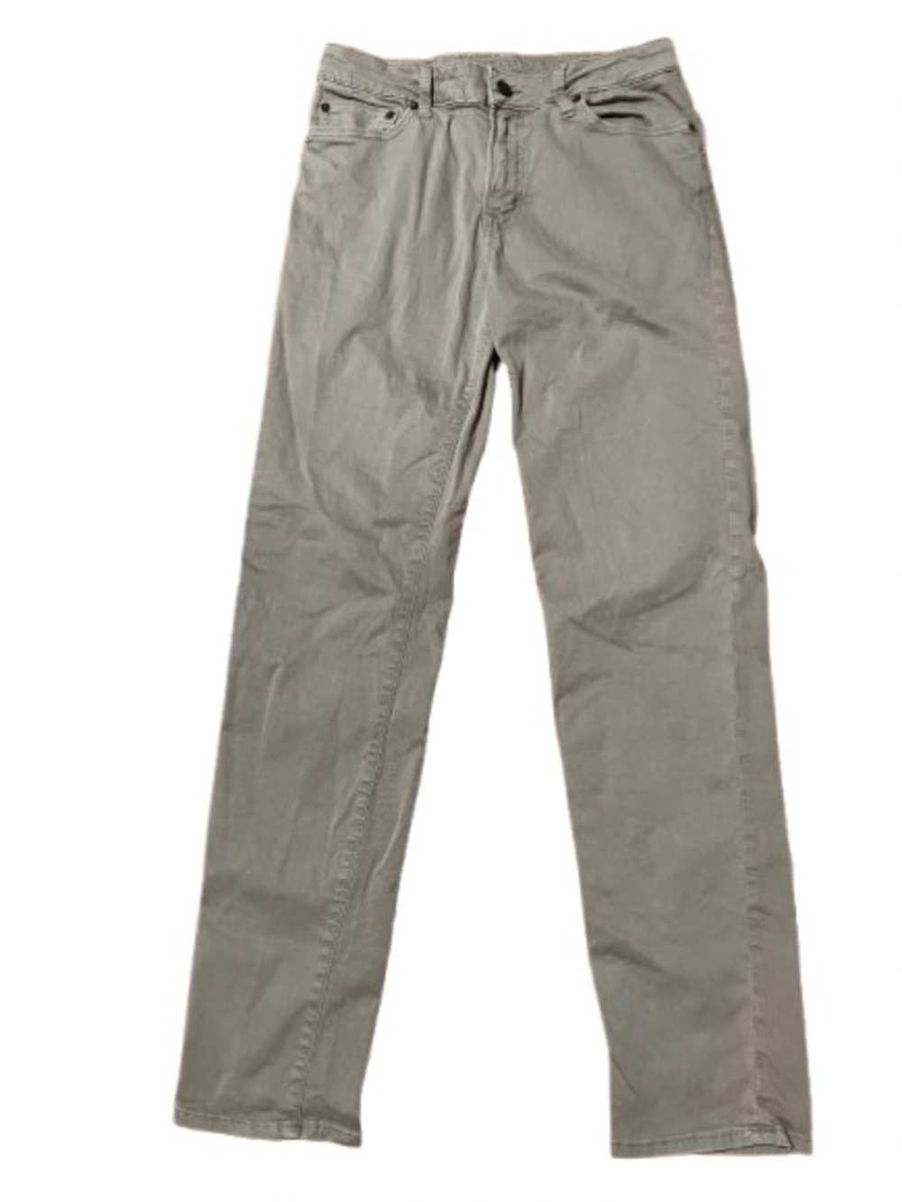 American Eagle Outfitters Extreme Flex Slim Straight Men's Khaki Jeans Size 29